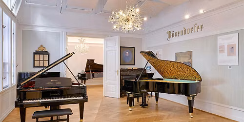 B\u00f6sendorfer x isa26 Klaviersoir\u00e9e