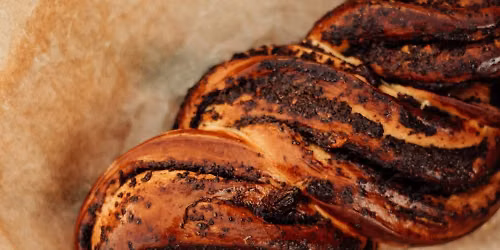 Bake It! Babka (All ages welcome)