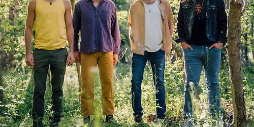 An Evening With Goose