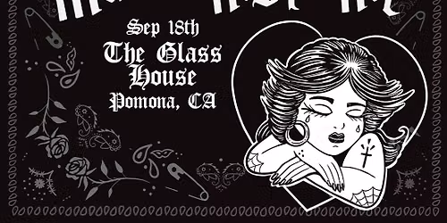 Sweet & Tender Hooligans with Manic Hispanic - Pomona, Ca
