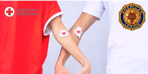 American Red Cross Blood Drive