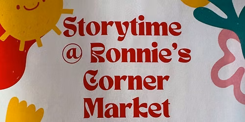 Story time at the Market!