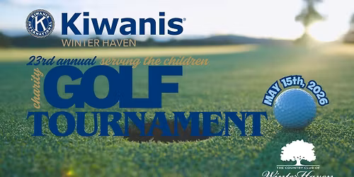 Golf Tournament