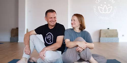 Warsztaty weekendowe- Joga, oddech, medytacja