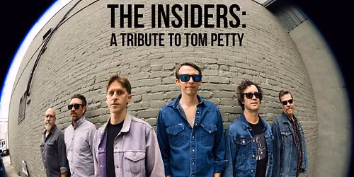 The Insiders - Tom Petty Tribute