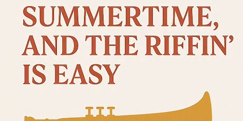 Community Playlist Presents - Summertime and the Riffin' is Easy