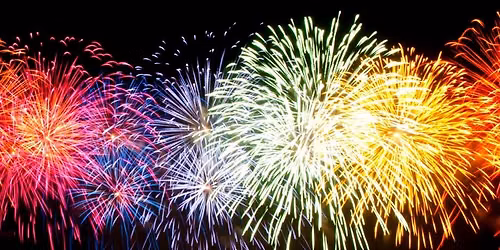 FIREWORKS!