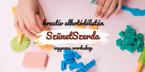 Sz\u00fcnetSzerda | Charm k\u00e9sz\u00edt\u00e9s s\u00fct\u0151s gyurm\u00e1b\u00f3l