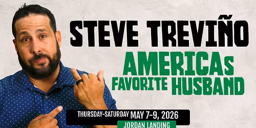 Steve Trevi\u00f1o: America\u2019s Favorite Husband