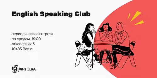 English Speaking Club