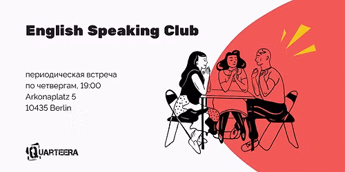 English Speaking Club