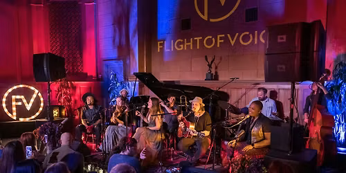 Flight Of Voices Concert: 10 Years In Flight