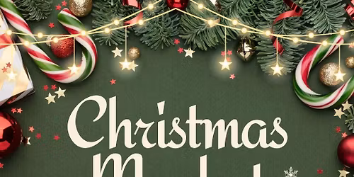 Christmas Market at Country Road Barn