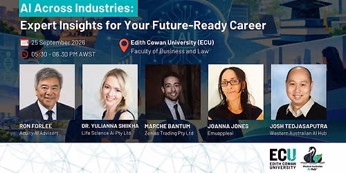 AI Across Industries: Expert Insights for Your Future-Ready Career