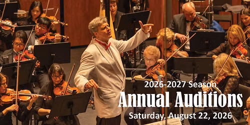 Folsom Lake Symphony: Peter Jaffe - Music From The Heart