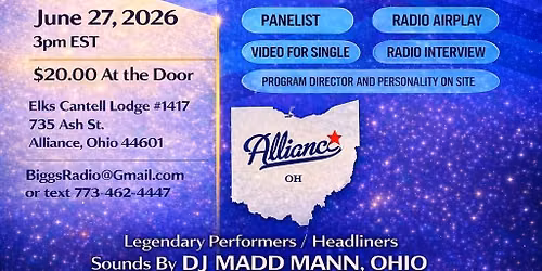 Ohio Music Conference