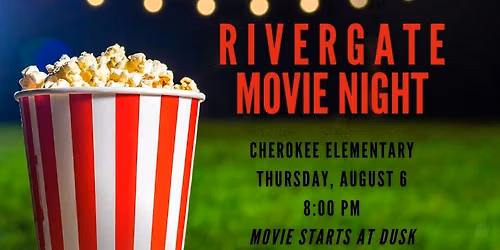 Movie Night in Rivergate!