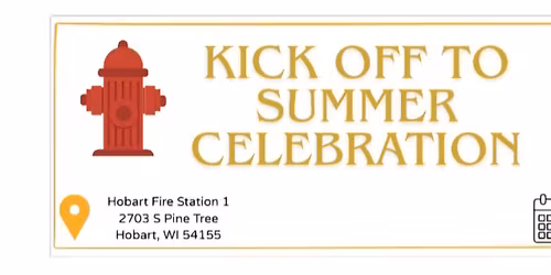 Kick Off to Summer Celebration