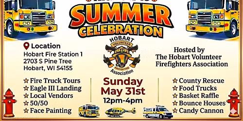 Kick Off to Summer Celebration 