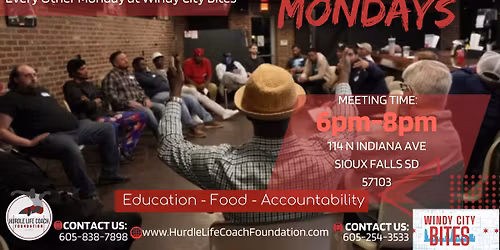 M-Possible Men's Support Group End of Year Celebration Event and Ceremony