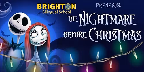 Christmas play: The Nightmare Before Christmas