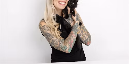 Saving Kittens Workshop with The Kitten Lady