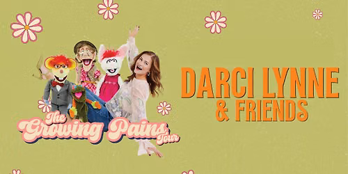 Darci Lynne: Growing Pains Tour