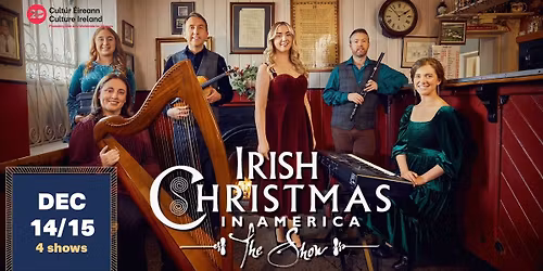 Irish Christmas in America