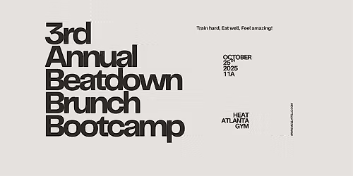 BEATDOWN BRUNCH