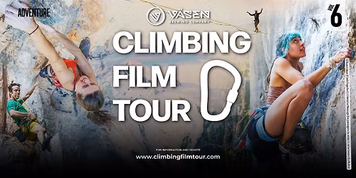 2025 Climbing Film Tour Viewing