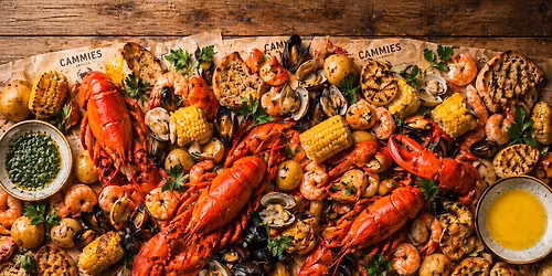 \ud83e\udd80 Cammies Seafood Night \ud83e\udd9e
