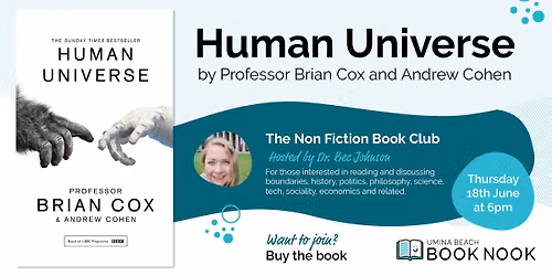 The Non Fiction Book Club: June 2026