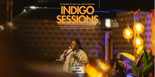 Indigo Sessions