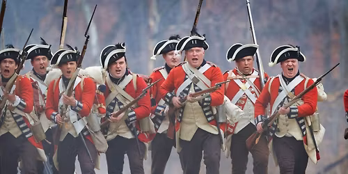 Havoc and Desolation: 246th Anniversary of the British Occupation of Charleston