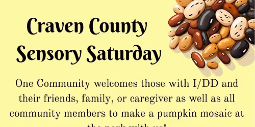 Craven Sensory Saturday