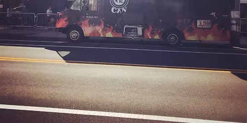 Rusty Can Food Truck