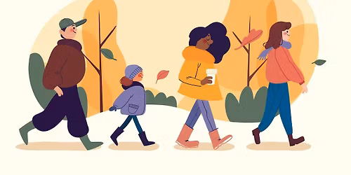 Walk, Talk and Coffee