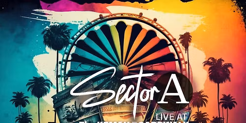 Sector-A LIVE! @ The Kemah Boardwalk
