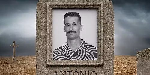 "VOLTO J\u00c1" | ANT\u00d3NIO RAMINHOS