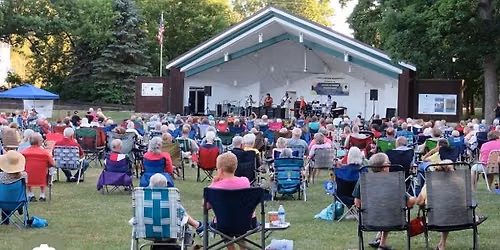 LAKE LANSING BAND SHELL