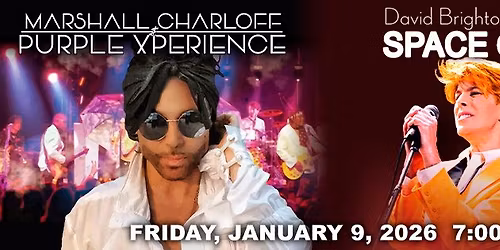 Space Oddity - The Utimate David Bowie Tribute - Waukegain, IL - Jan 9, 2026