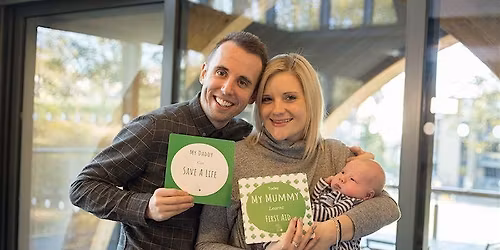 Wirral - Baby & Child First Aid Class For Parents\/Carers