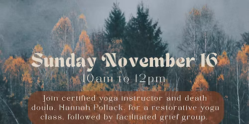 Moving Through Grief with Hannah Pollack