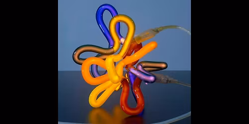 Pattern Free: Neon Weekend with James Akers