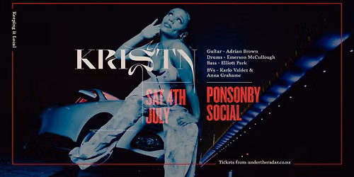 KRISTN Live