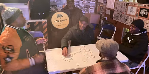 Roots Chelmsford Double Six Dominoes