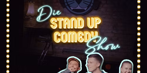 Lachkater - die Stand Up Comedy Show