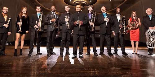 The Rodney Marsalis Philadelphia Big Brass