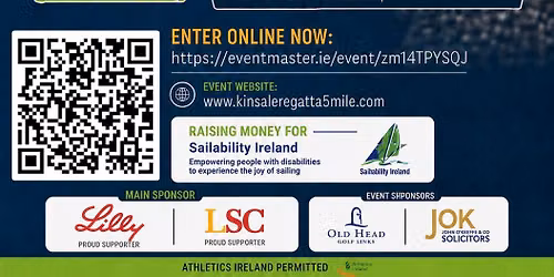 Kinsale Regatta 5 Mile
