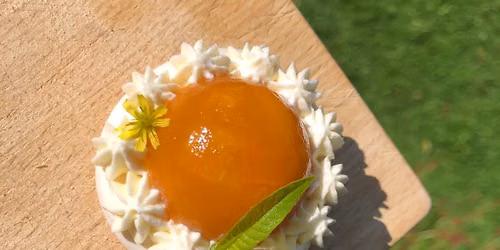 (Complet) Atelier cuisine "P\u00e2tisseries sauvages : tartelettes"